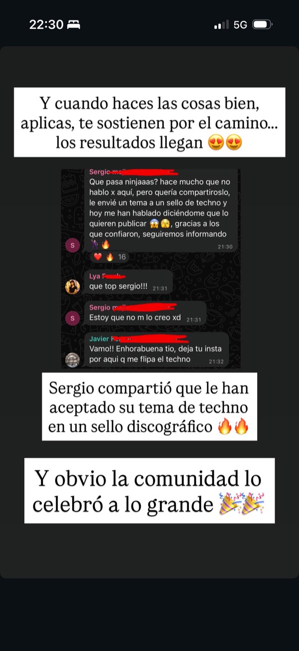 Gabriel testimonio